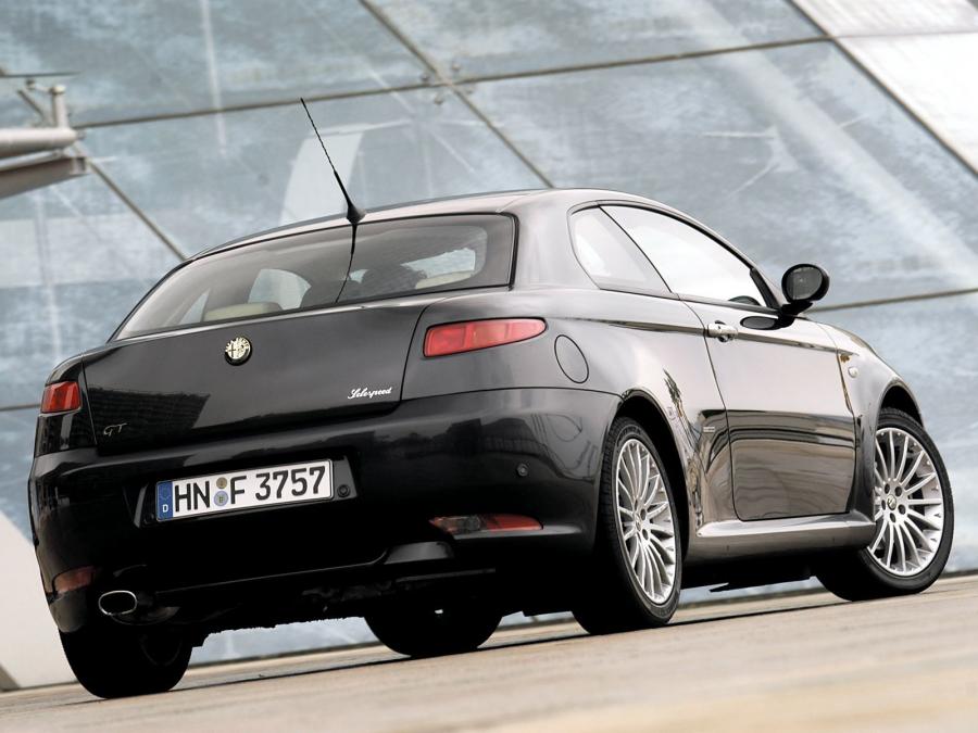 Alfa Romeo GT (937C) 2003 года  (WW) (фото 52 из 53)